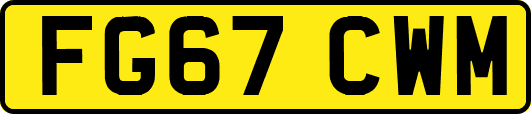 FG67CWM