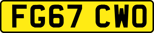 FG67CWO