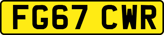 FG67CWR