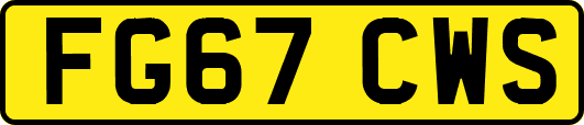 FG67CWS
