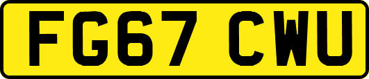 FG67CWU