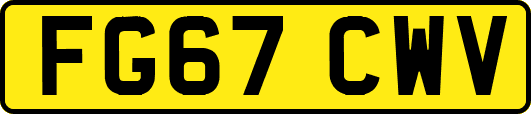 FG67CWV