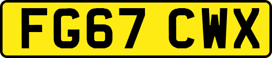 FG67CWX