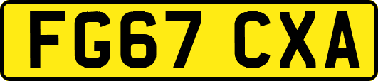 FG67CXA