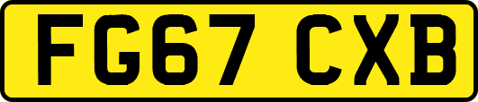 FG67CXB
