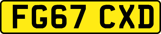 FG67CXD