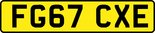 FG67CXE