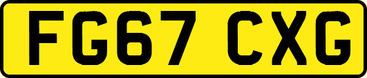 FG67CXG