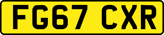 FG67CXR
