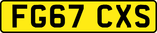 FG67CXS