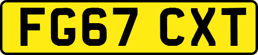 FG67CXT