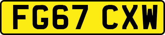 FG67CXW