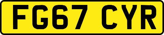 FG67CYR