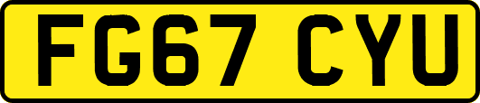 FG67CYU
