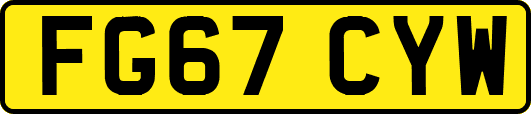 FG67CYW