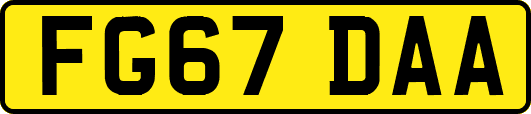 FG67DAA