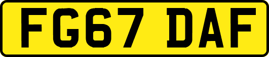FG67DAF