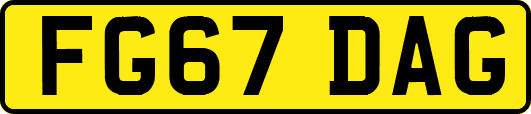 FG67DAG