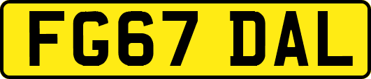 FG67DAL