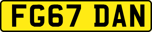 FG67DAN