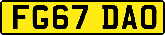 FG67DAO