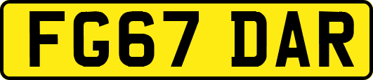 FG67DAR