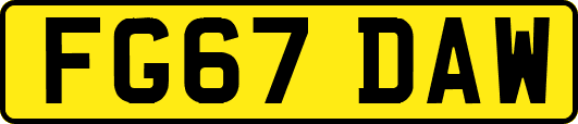 FG67DAW