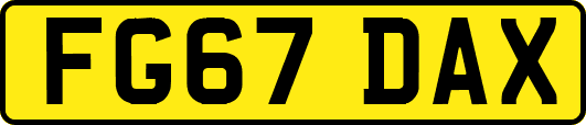 FG67DAX