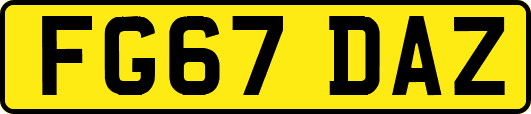 FG67DAZ