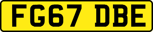 FG67DBE