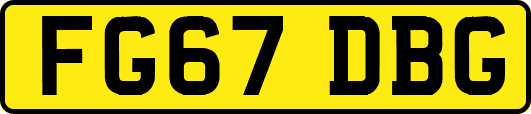 FG67DBG