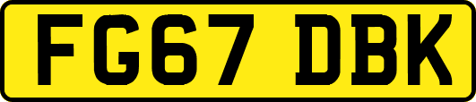 FG67DBK