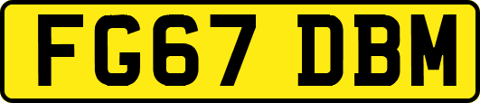 FG67DBM