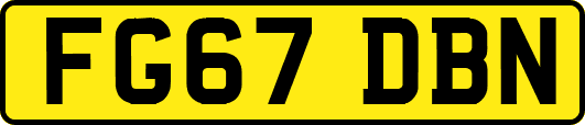 FG67DBN