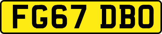 FG67DBO