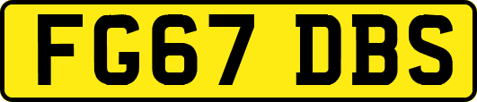 FG67DBS