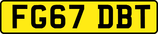 FG67DBT