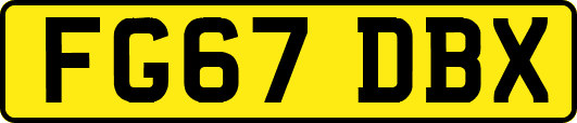 FG67DBX