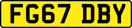 FG67DBY