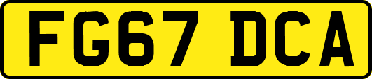 FG67DCA