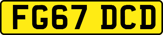 FG67DCD