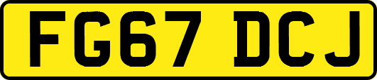 FG67DCJ