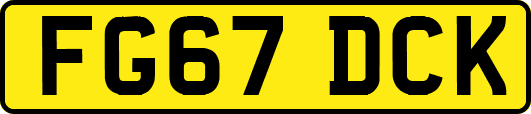 FG67DCK