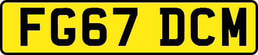FG67DCM