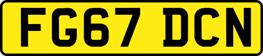 FG67DCN