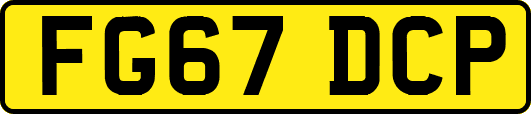 FG67DCP
