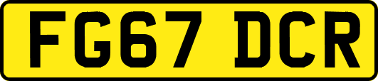 FG67DCR