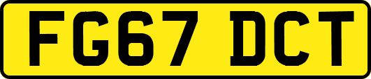FG67DCT