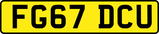 FG67DCU