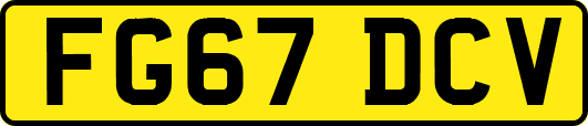 FG67DCV